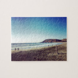 Pacifica statlig strand pussel