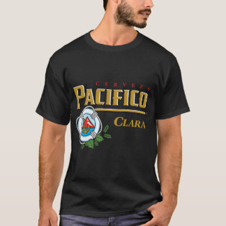 Pacifico Logotyp T Shirt