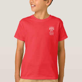 Pack Class B Shirt Child Size - Red T