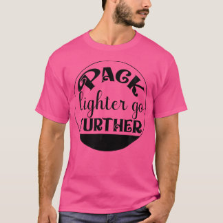 Pack Lighter Go Porto - Hiking - Mountainering T Shirt