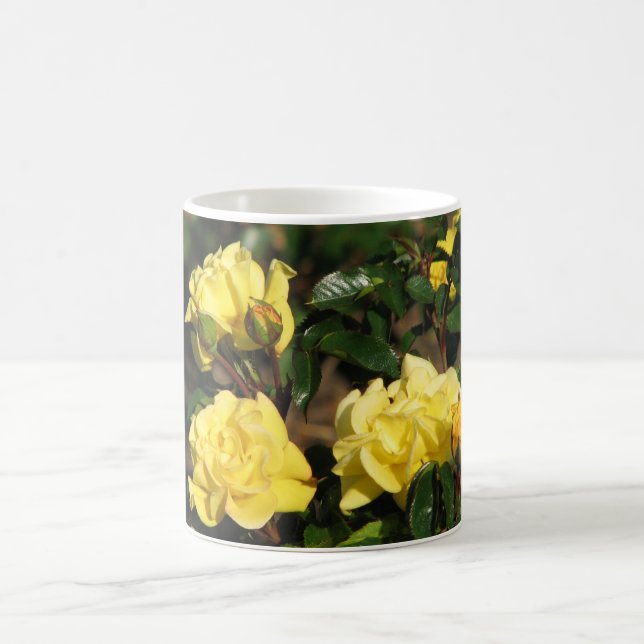 Pack Rouser 057 Kaffemugg (Center)