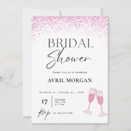 Packa bubblan: En Möhippa Firande Inbjudningar