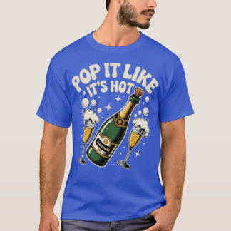 Packa det som om det är Hett T Shirt