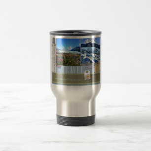 Packa din väska Travel Alaska-Resemugg Resemugg