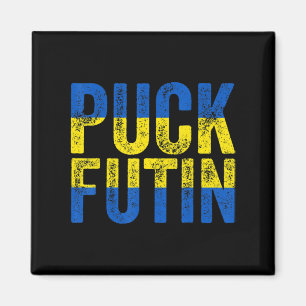 Packa Futin Memid jag står med Ukraina Lov Magnet