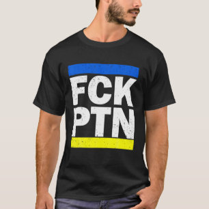 Packa Futin Memid jag står med Ukraina Lov T Shirt