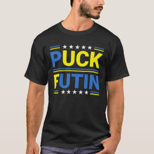Packa Futin Memid jag står med Ukraina Lov T Shirt