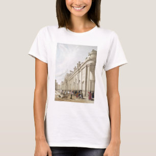 Packa ihop av England tittar in mot herrgården Ho T Shirt