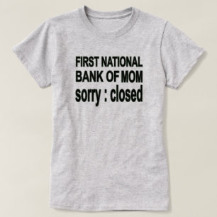 Packa ihop av mammaskjortan t-shirt