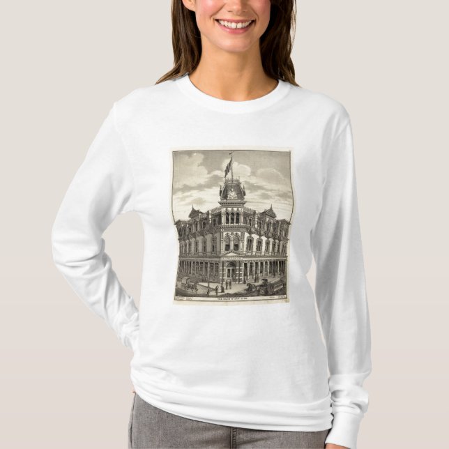 Packa ihop av San Jose Tee Shirt (Framsida)