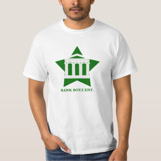 Packa ihop Boyz - vit T Shirt
