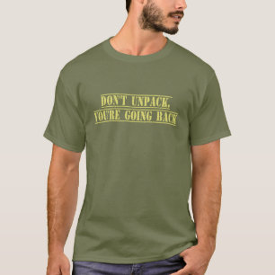 Packa inte upp t shirt