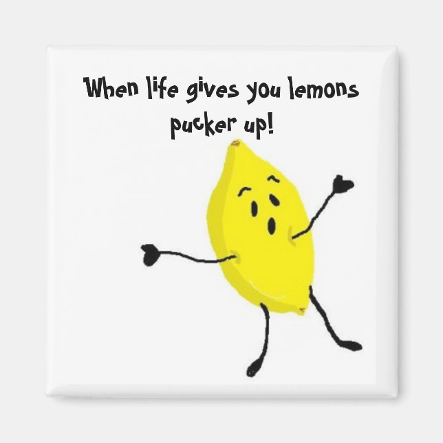 Packa... Magnet (Framsidan)