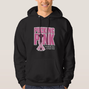 Packa på Rosa (hockey) Hoodie