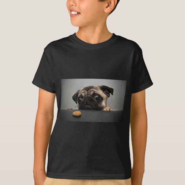 Packa T-shirt (Framsida)