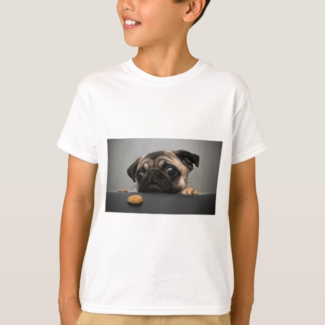 Packa Tee Shirt (Framsida)