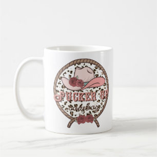 Packa upp Cowboy Kaffemugg