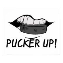 Packa upp Hockey Puck