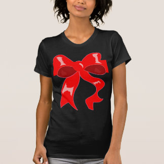 "Packa upp med omsorg",--Julpilbågeutslagsplats T-shirt