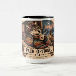 PACKA VALFRITT MUGG
