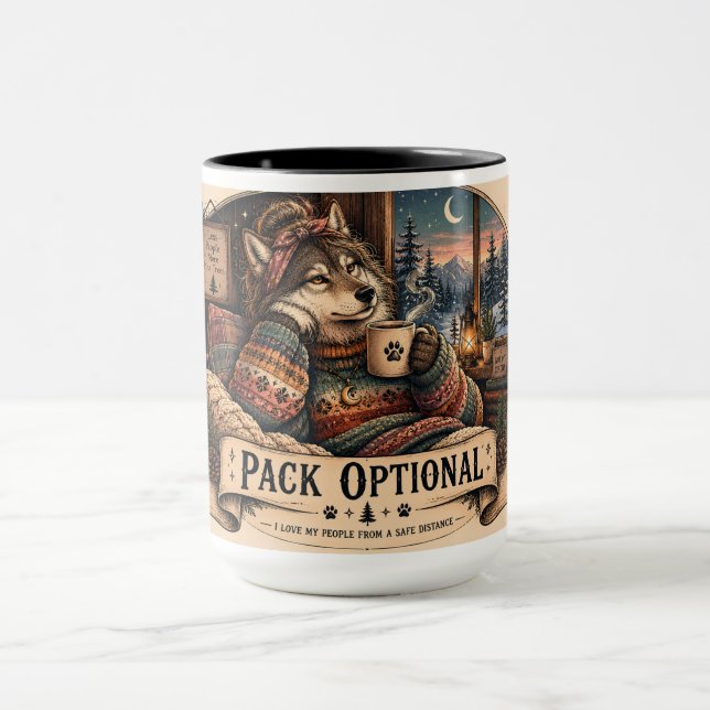 PACKA VALFRITT MUGG (Center)