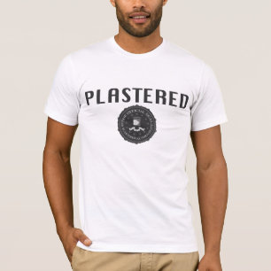 Packad inpassad T-tröja T Shirt