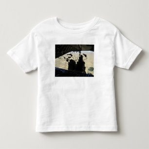 Packar för behållareleveranssystem går ut t shirt