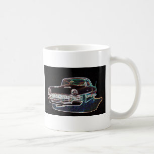 Packard 1955 kaffemugg