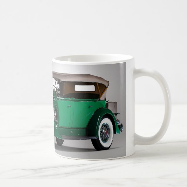 Packard tolv kaffemugg (Höger)