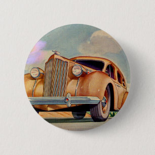 Packard toppen 1939 8 knapp