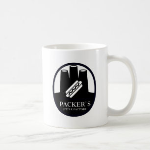 Packare lite fabrik -;) kaffemugg