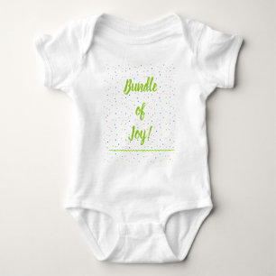 "Packe av glädje!", Baby ett biet T Shirt
