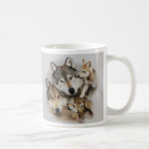 packe av varger kaffemugg