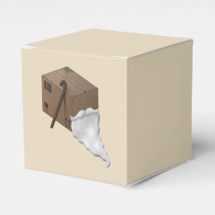 Packe - favören boxas presentaskar