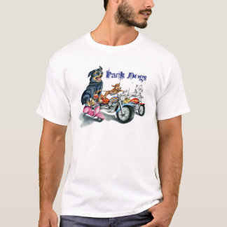 Packehundar Tee