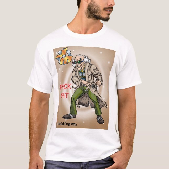 Packeråttan Tee Shirt (Framsida)