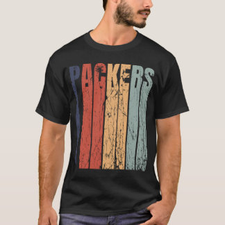 Packers Retro T Shirt