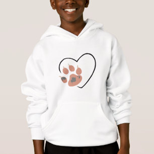 Packlamera - Utmatning av djurälskare i cute T Shirt