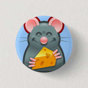 PackRat knäppas litet Knapp