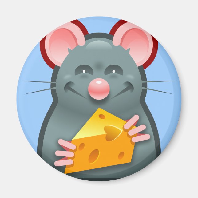 PackRat Magnet (Framsidan)