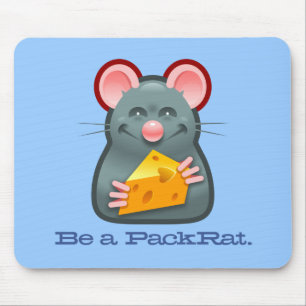PackRat Ratpad Musmatta