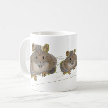 Packrat / Woodrat Mugg