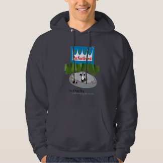 PacNorthwest (hoodie) Munkjacka