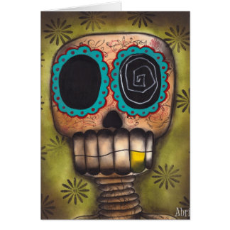 Paco el Feliz Hälsningskort