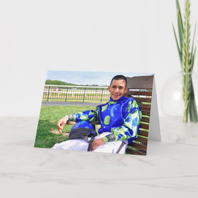 Paco Lopez Kort (Framsida)