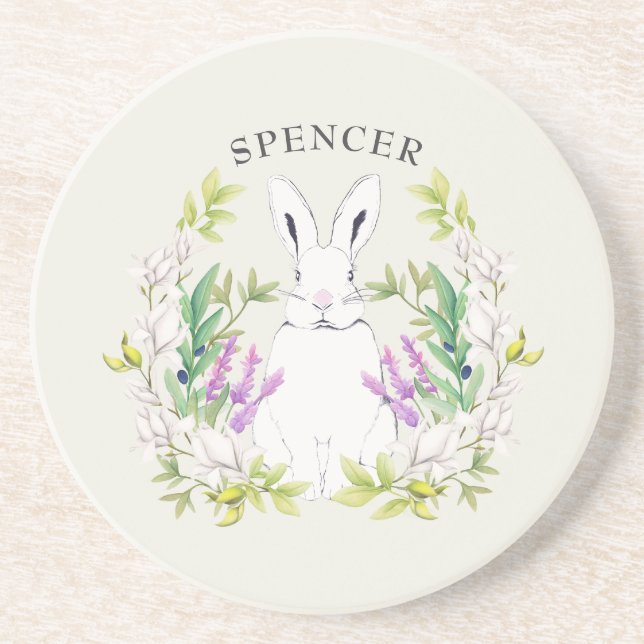 Paco the Bunny Underlägg (Framsidan)