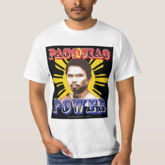 Pacquiao T-tröja Tee