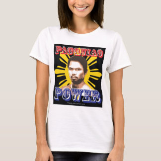 Pacquiao T-tröja Tee