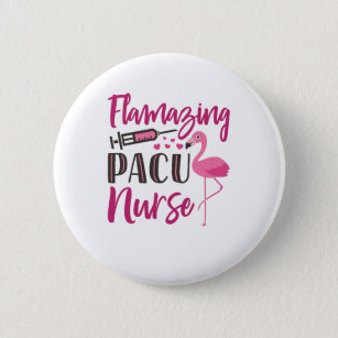 PACU Nurse Flamingo Nurse's Week Appreciation Gift Knapp