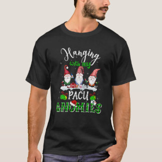 Pacu Nurse jul Crew Nurse Träd Buffalo Play T Shirt